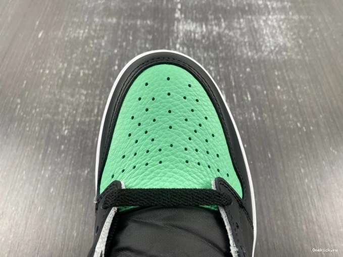 One Kick OG Glow Green High Jordan DZ5485-130 1 Air 0807